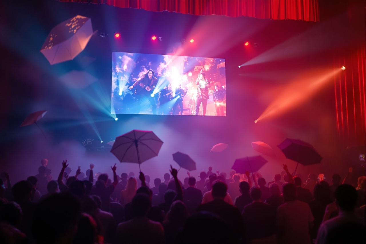 知名导演新片票房惨败，投资方紧急召开内部会议